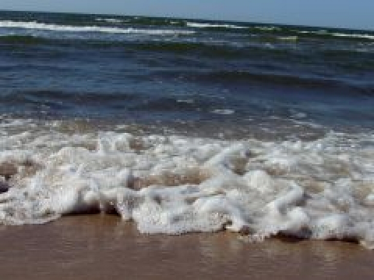 Svētdien notika Vecāķu pludmales skrējiens