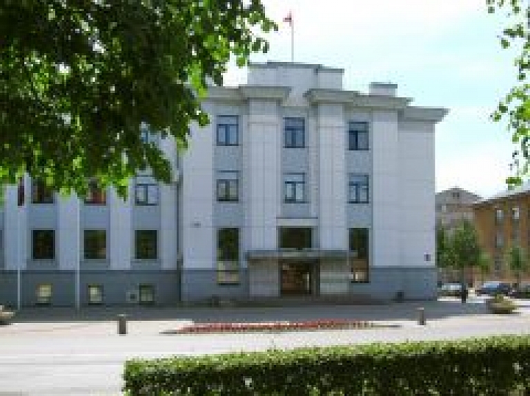 Jelgavas pašvaldībai iespēja pieteikties ERAF finansējumam ekonomiskās aktivitātes veicināšanai reģionos