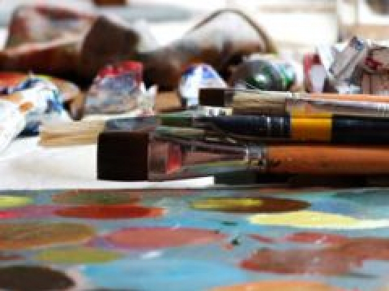 Vairāk nekā 200 mākslinieki gatavojas mūsdienu kultūras forumam "Baltā nakts 2010"