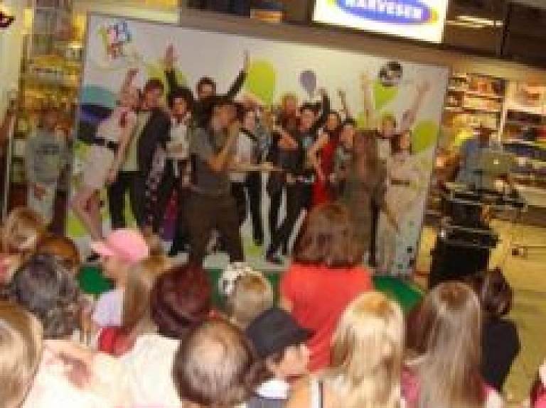 Jelgavā noslēdzies "VIVO centrs" un "O!Kartes Akadēmijas" jauniešu rīkotais POPielas konkurss