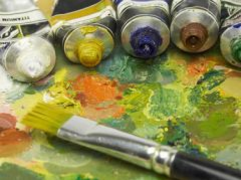 Trešdien Rīgā notiks jaunas galerijas atvēršana un jaunu mākslinieku atklāšana