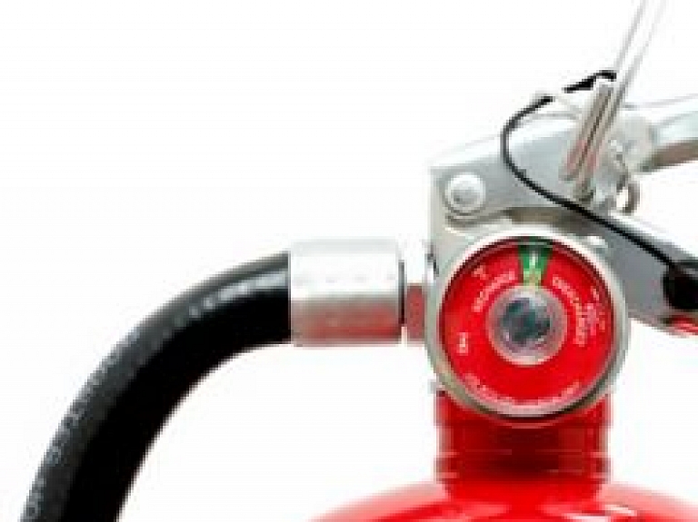 Šodien Ugunsdzēsības muzejā notiks atvērto durvju diena