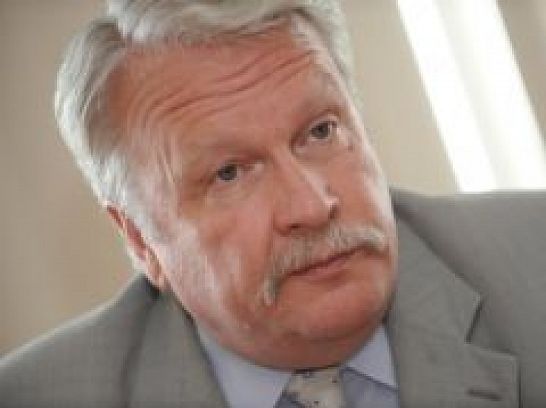 "Trikāta KS" tiekas ar Zemkopības ministru Jāni Dūklāvu