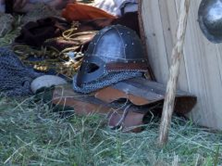 Rīgā notiks starptautiskais folkloras, seno amatu un cīņu festivāls "Baltijas Saule 2010"