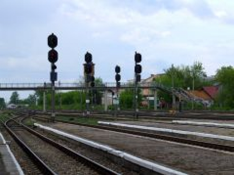 Šodien Alūksnes stacijā notiks Bānīša svētki