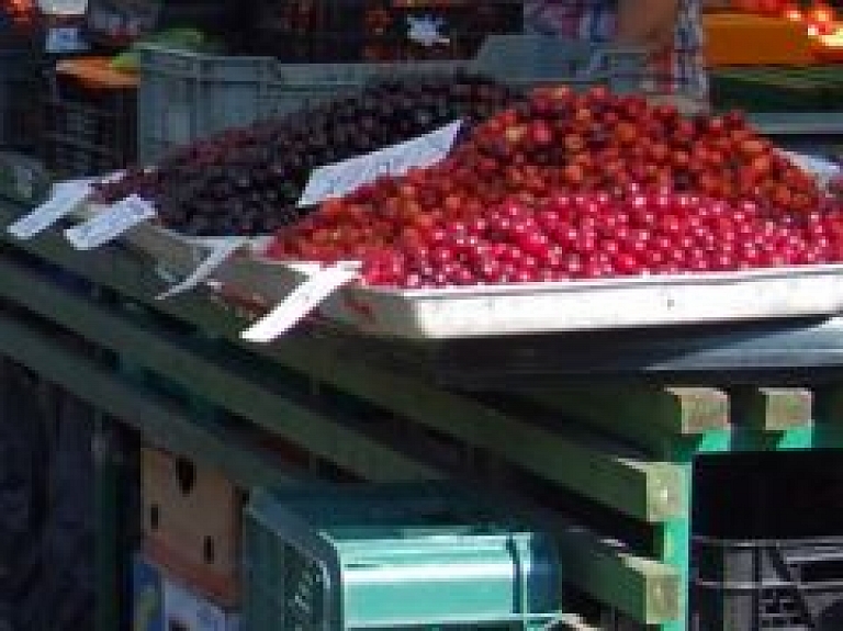 Kalnciema kvartālā notiks tirdziņš un ritmiskās mūzikas vakars