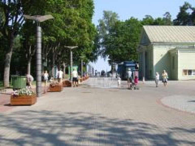 Šodien Jūrmalā notiks skrituļslidošanas pasākums "Spice" skrituļmaratons