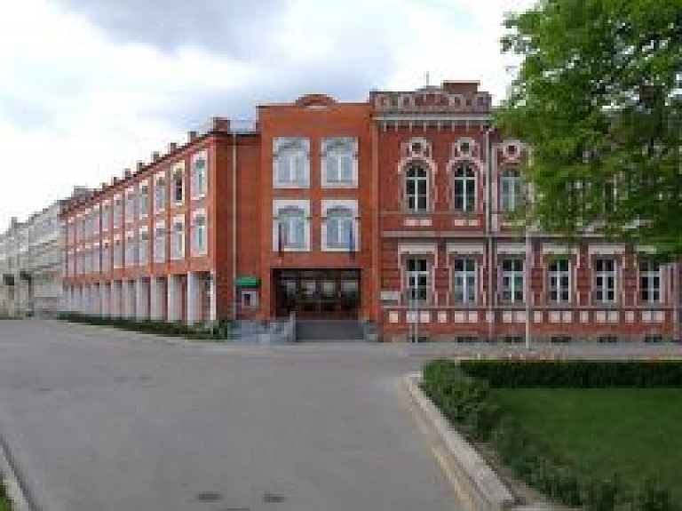 Daugavpils pašvaldība lūdz valstij līdzekļus vētras seku likvidācijai
