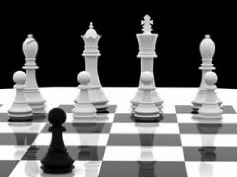 Sestdien sākas Rīgas 2010.gada čempionāts šahā