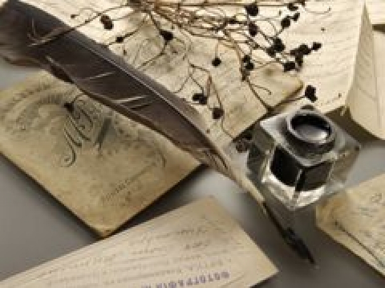 Rakstniecības un mūzikas muzejs piedalās Rīgas svētku "Lielajā spēlē"