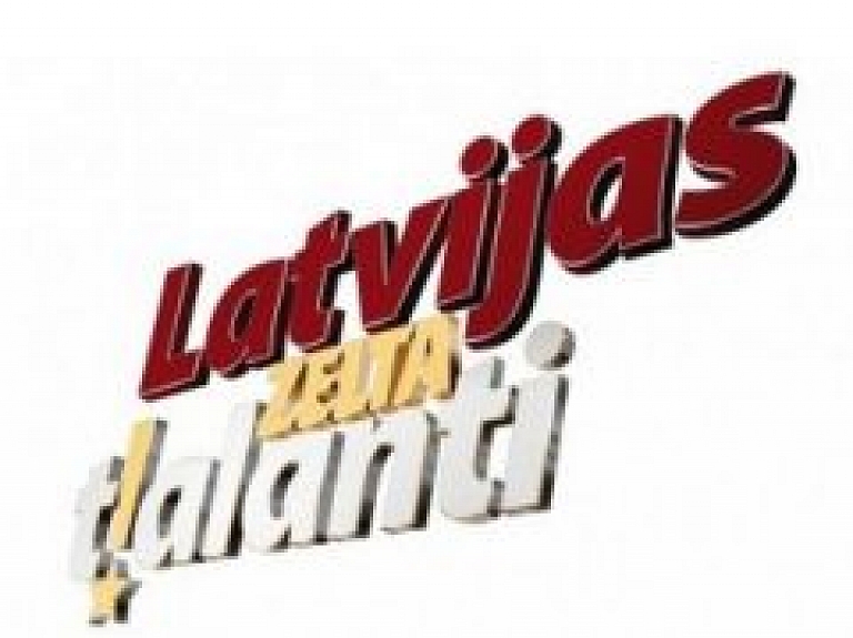 Liepājā notiks "Latvijas Zelta Talantu 2010" atlase