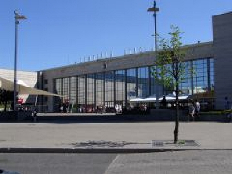 Rīgas Centrālajā pasažieru stacijā būs apskatāma fotoizstāde: Koncerns Latvijas dzelzceļš