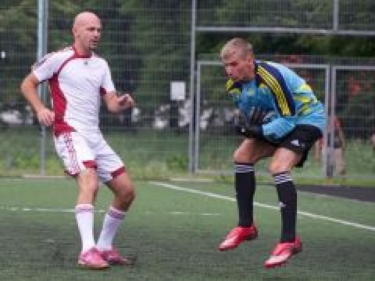 Sestdien Rīgas Energoautomātikas stadionā notiks "Mītava Open" Rīgas posms