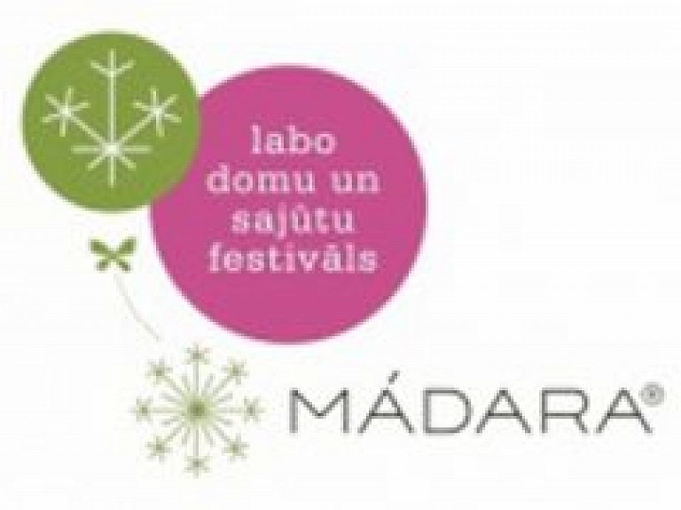 Rīgā notiks pirmais labo domu un sajūtu festivāls "Madara"