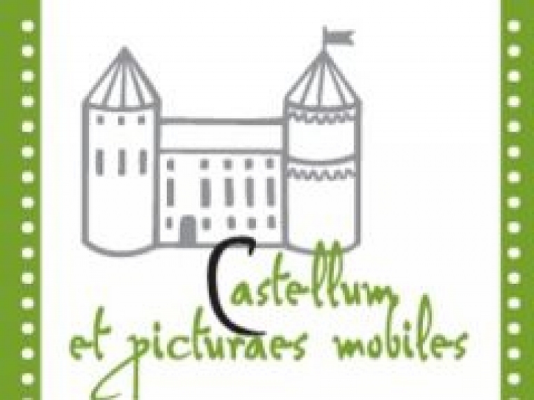 Cēsu viduslaiku pilī norisināsies vēsturisko filmu skate "Castellum et Picturaes Mobiles"