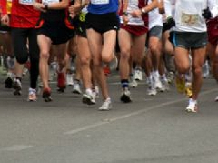 Sākusies pieteikšanās sacensībām - Vecāķu skrējiens