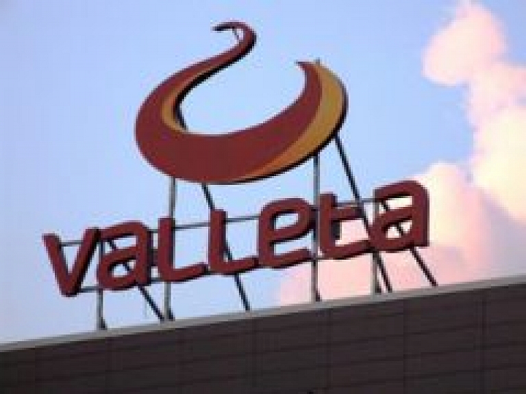 Tirdzniecības centrā "Valleta" sākas pirmsskolas iepirkšanās laiks