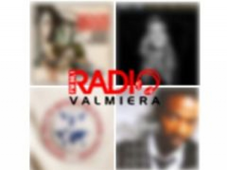 Radio Valmiera ēterā raidījums Albumu Stunda