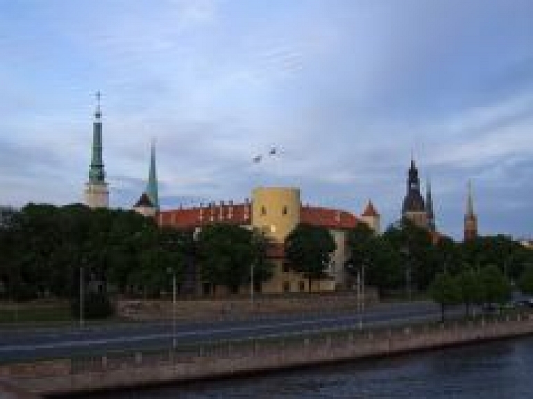 Šogad pilsētas svētkos paredzēti vairāk nekā 50 pasākumi