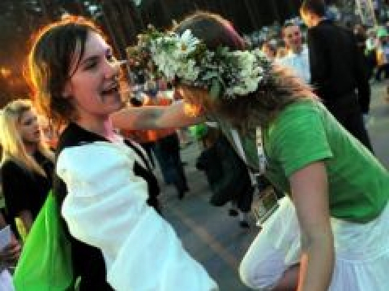 Šodien Brīvdabas muzejā notiks Danču diena