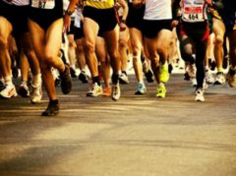 Šodien Jūrmala kļūst par Latvijas sporta pasākumu galvaspilsētu