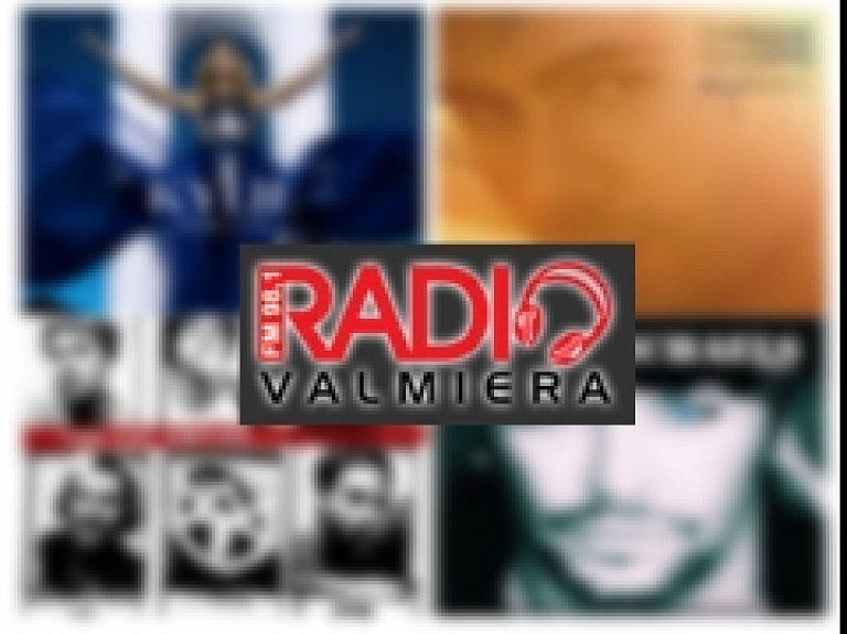 Šovakar Radio Valmiera ēterā raidījums "Albumu stunda"