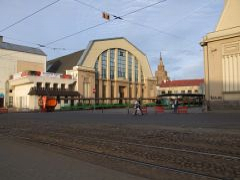 Rīt Centrāltirgū uzstāsies Dāņu tautas deju kopa