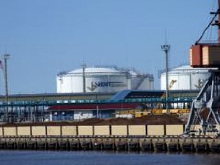 Sniegs ieguldījumu Ventspils tranzīta uzņēmumu biznesa attīstībā
