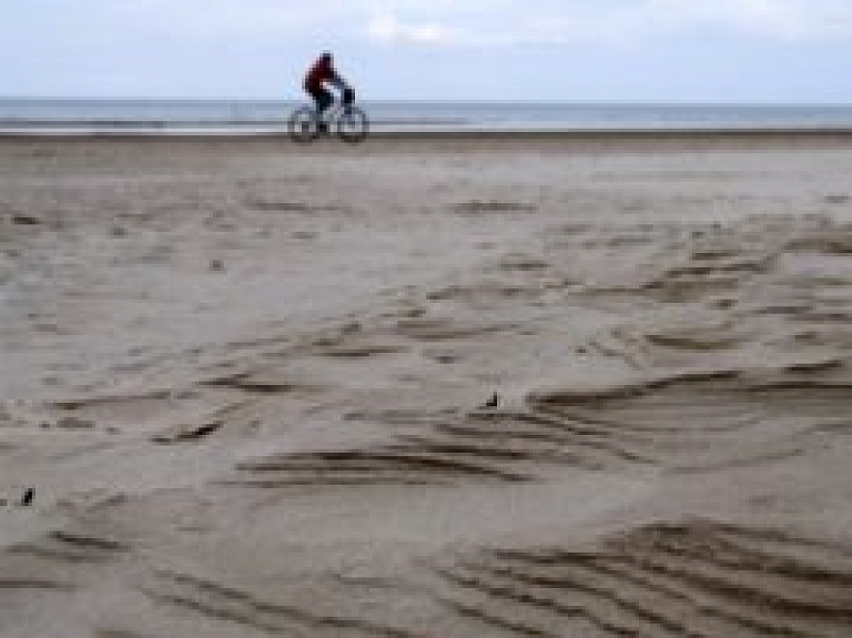 Šodien Jūrmalas brīvdabas muzejā notiks pasākums "Jūrā un saulē"