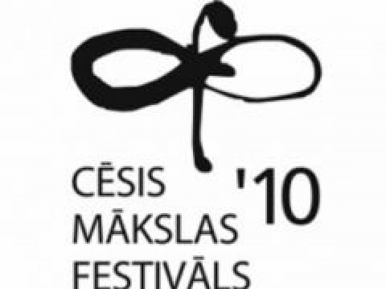 Šodien sākas Mākslas festivāls "Cēsis 2010"