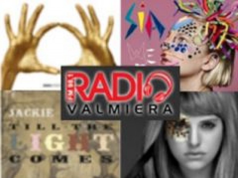 Šovakar Radio Valmiera ēterā raidījums "Albumu stunda"