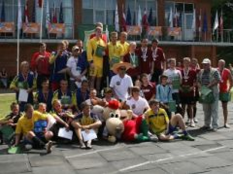 Noslēgušies čempionāta Mītava Open 2010 pirmie divi posmi