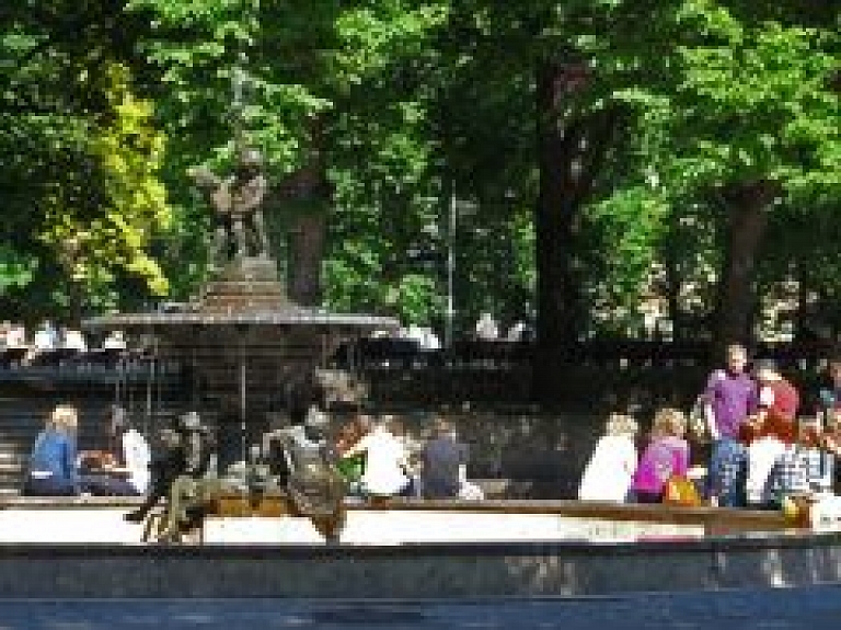 Sestdien Vērmanes dārzā festivāla "Rīgas Ritmi" ietvaros notiks koncerti bērniem
