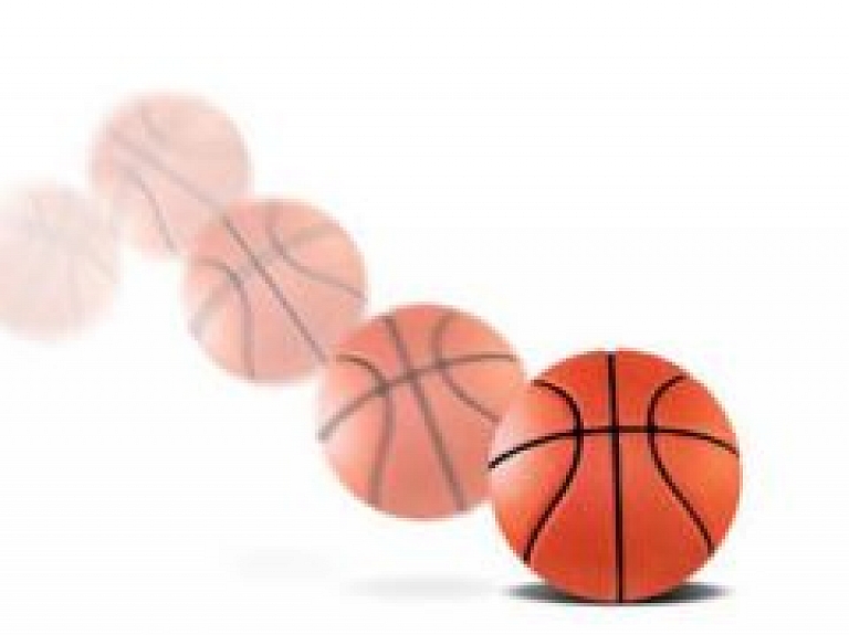 Notiks "SportActive" basketbola nometne bērniem