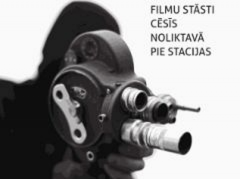 Šodien Cēsīs pirmais šīs vasaras dokumentālo filmu stāsts "Mākslinieki un māksla"