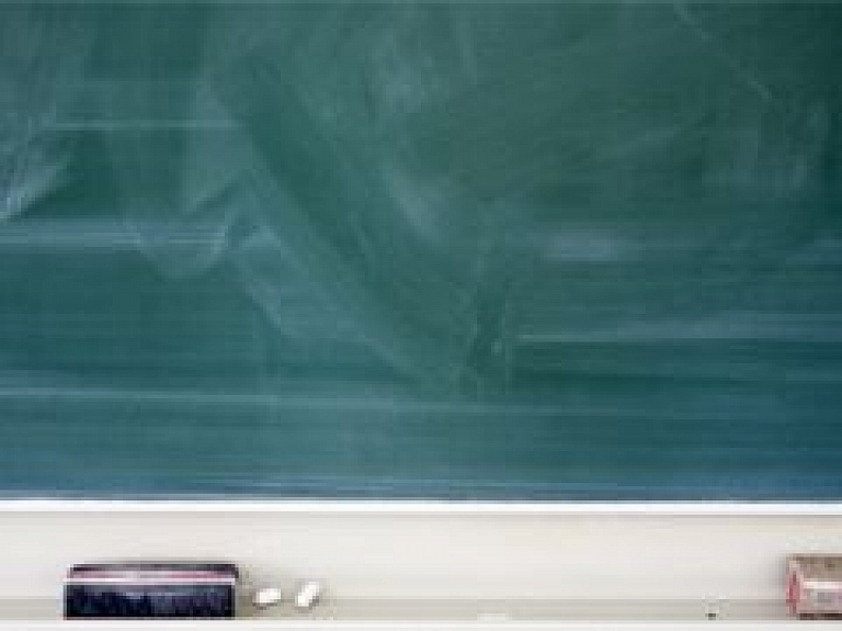 Valmierā noslēgusies bērnu pieteikšana mācībām 1.klasēs
