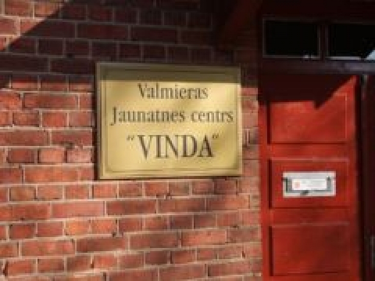 Sporta aktivitātes Valmieras Jaunatnes centrā  "Vinda"