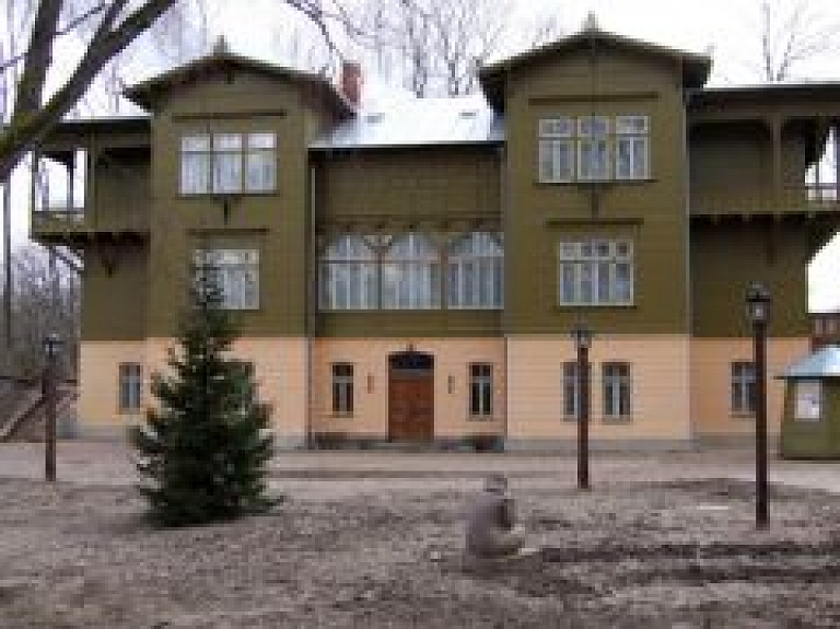 Muzeja nakts pasākums "Ceļojums pa garo pupu"