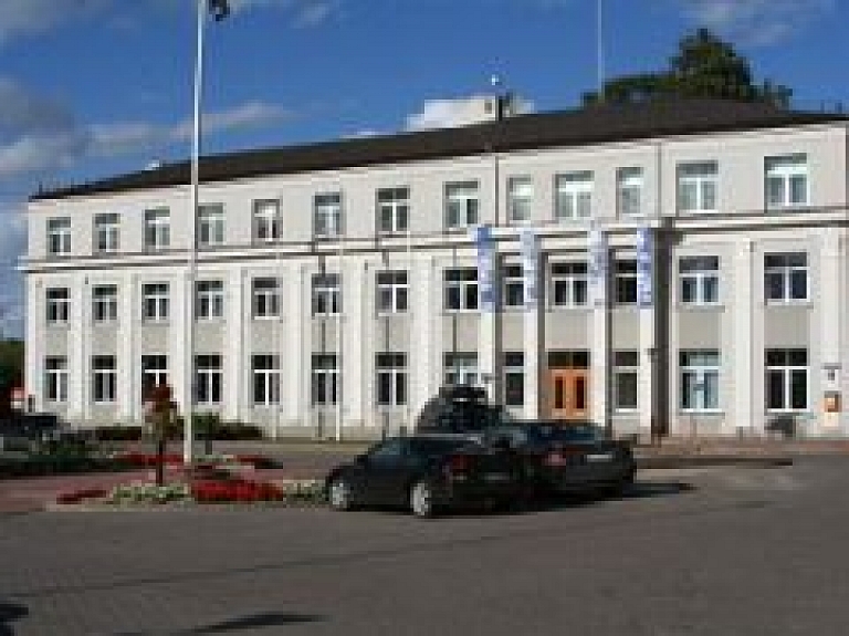 Valmiera - piemērs ilgtspējīgai pilsētu attīstībai