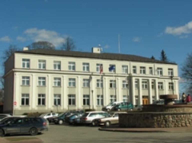 Pagājušajā gadā Valmieras budžetā grozījumi izdarīti piecas reizes