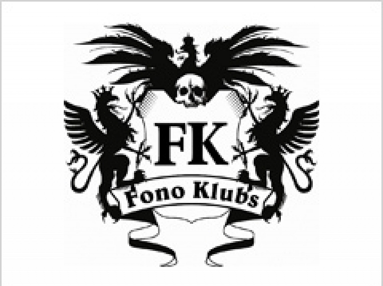 Grupa Sanctimony koncerts "Fono Klubā"