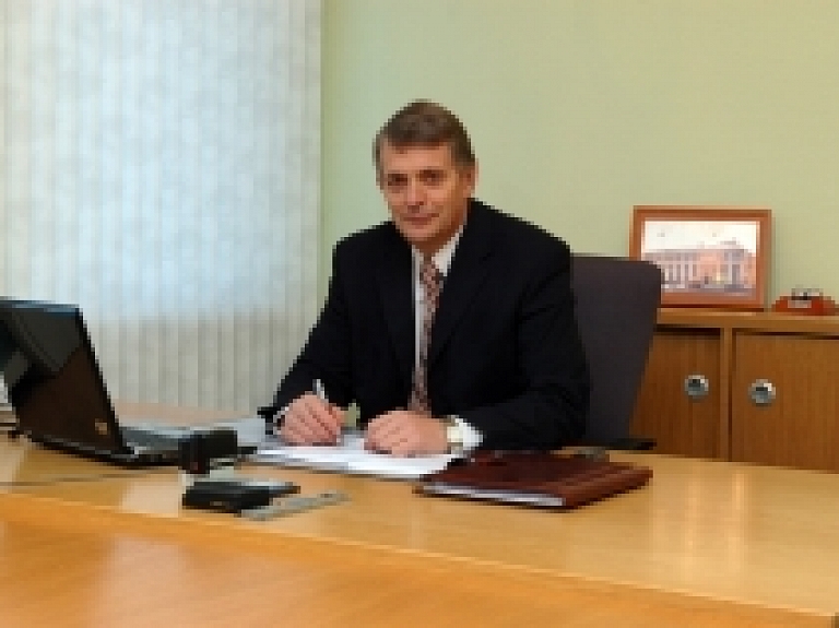 Valmieras uzņēmējus aicina meklēt sadarbības partnerus Borisovas rajonā Baltkrievijā