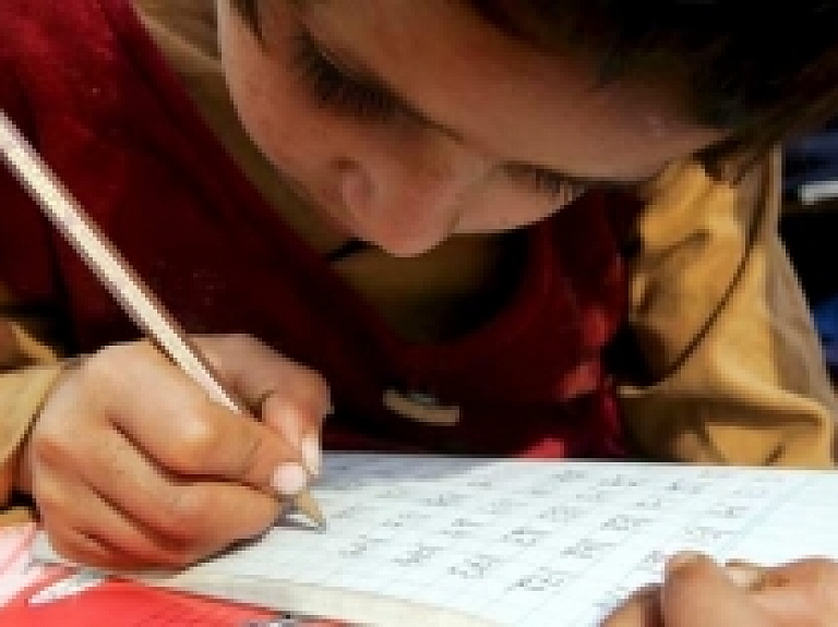 Valmieras pilsētas pašvaldībā turpinās bērnu reģistrācija 1.klasēm