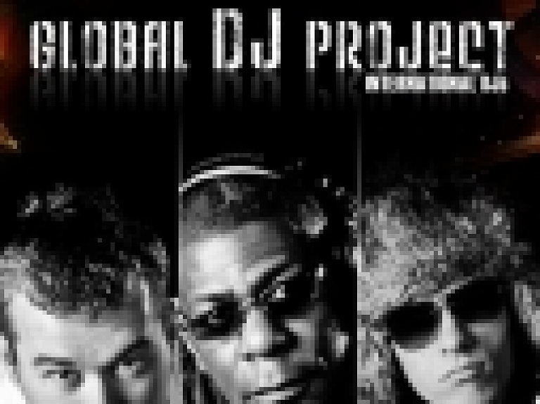 Global Dj Project Valmierā - ČEMPIONĀ