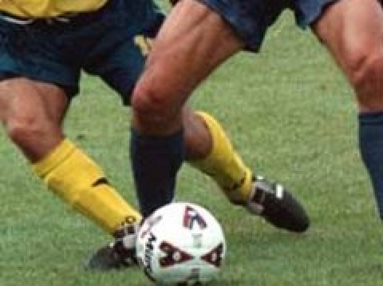 Ogres jauniešu futbola komanda piedalīsies starptautiskā futbola turnīrā