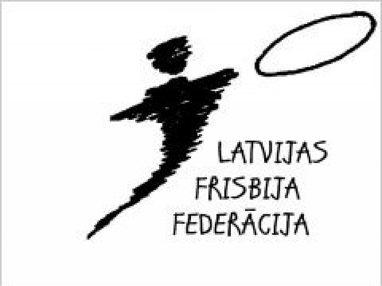 Latvijas Frisbija čempionāta telpās šīs sezonas līderiem pirmais zaudējums