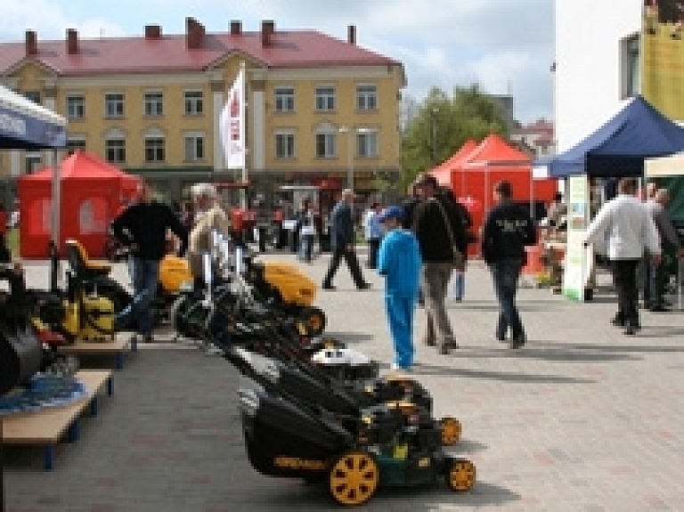 Vidzemes Biznesa dienās - arī Uzņēmēju nakts