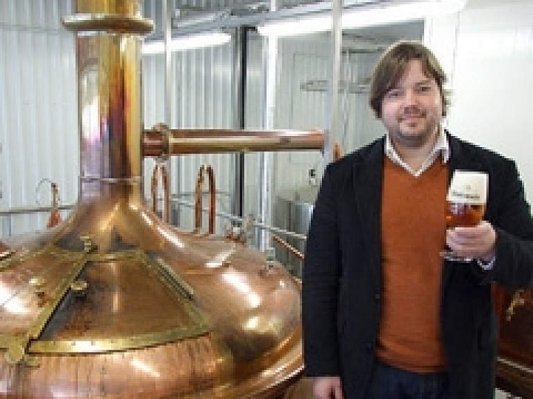 SIA "Valmiermuižas alus" pērn apgrozījusi vairāk kā  286 tūkstošus latu