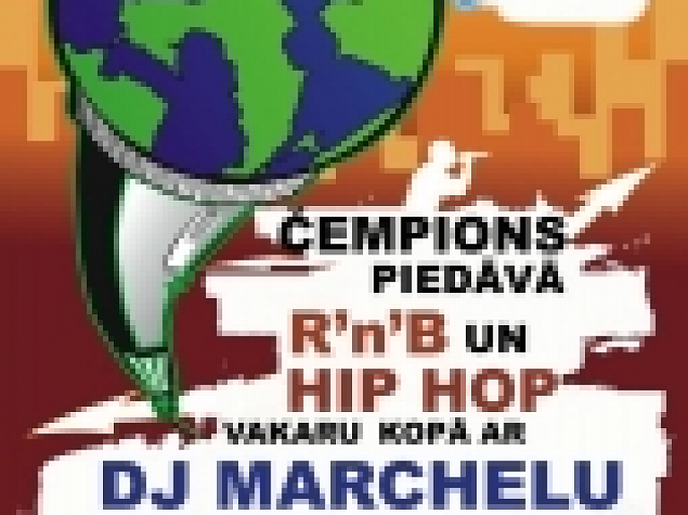 R&B un Hip Hop ballīte "Čempionā"