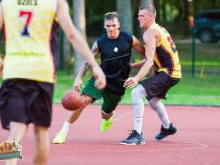 Noskaidros "Vidzemes Vasaras līgas" finālistus